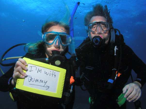 Best scuba Diving on Maui